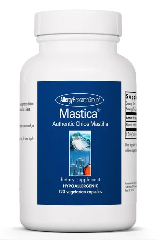 Mastica (Authentic Chios Mastiha) – Short Dated (Exp 9/25)