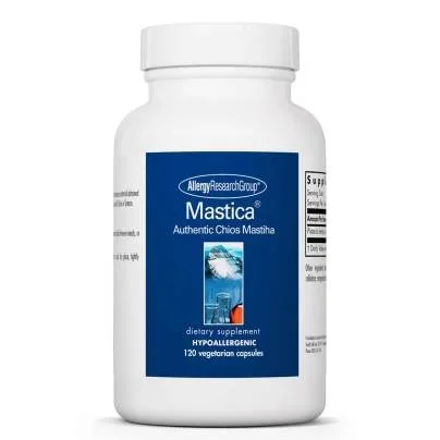 Mastica (Chios Gum Mastic) 500mg 120 capsules