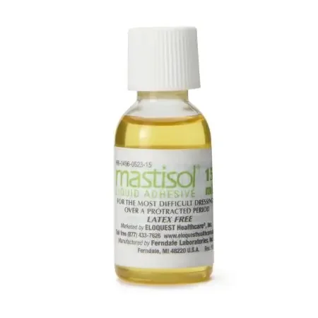 Mastisol – Liquid Adhesive 15 mL – 00496052315