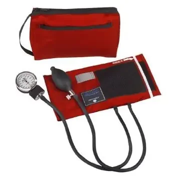 Match Mates – Aneroid Sphygmomanometer Unit 2-Tubes Adult Large Cuff – 01-160-081