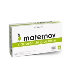 Maternov Nausea 40 Capsules