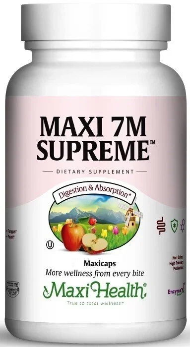 Maxi-Health Maxi 7M Supreme 120 Capsule