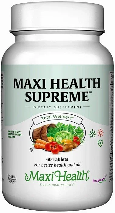 Maxi-Health Maxi Health Supreme 60 Tablet