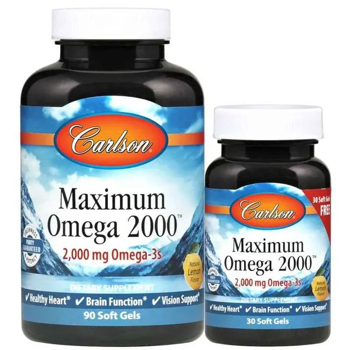 Maximum Omega 2000 Bonus Pack
