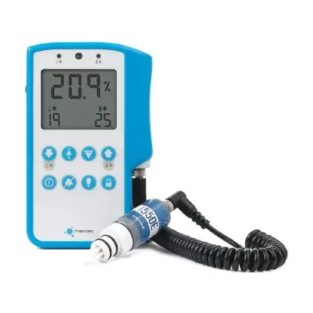 MaxO2 ME – Patient Monitor Vital Signs Monitoring Type NIBP, Pulse Rate, Temperature Battery Operated – R230P01