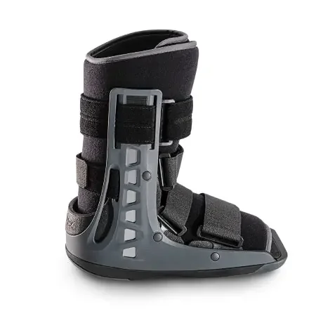 MaxTrax 2.0 Walker – Walker Boot X-Small D-Ring / Hook and Loop Strap Closure Male Up to 3-1/2 / Female Up to 4-1/2 / Child Up to 5 Left or Right Foot – 79-95712