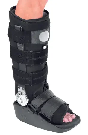 MaxTrax ROM Air – Walker Boot Large Hook and Loop Closure Male 10-1/2 to 13-1/2 / Female 11-1/2 to 14-1/2 – 11-1381-4