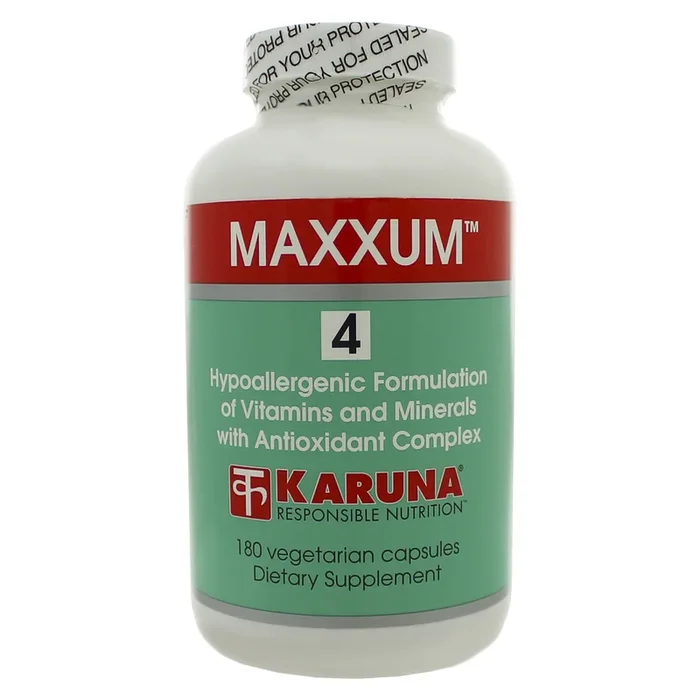 Maxxum 4 180 caps