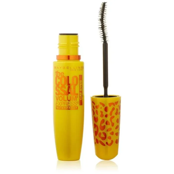 Maybelline Volum Express Colossal Waterproof Mascara