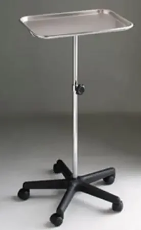 Mayo – Instrument Stand Tray Five Leg Base – 39100