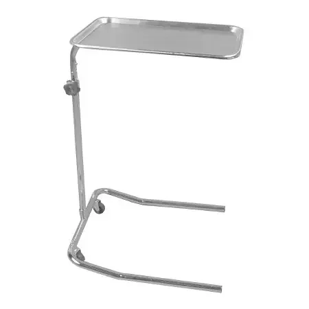 Mayo – Instrument Stand Tray U-Shaped Base 31 – 50 Inch 19 Inch – 08558