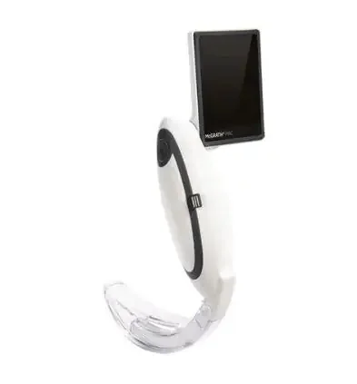McGrath – Laryngoscope Blade Macintosh Type Size 1 Infant – 350-072-000
