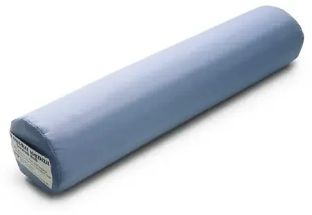 McKenzie – Cervical Roll Pillow 4 X 20-1/2 Inch Blue Reusable – 703