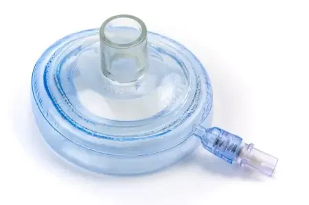 McKesson – Anesthesia Mask Elongated Style Neonatal Hook Ring – 16-584E