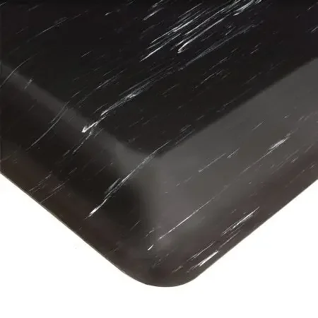 McKesson – Anti-Fatigue Floor Mat 2 X 3 Foot Black – 3119