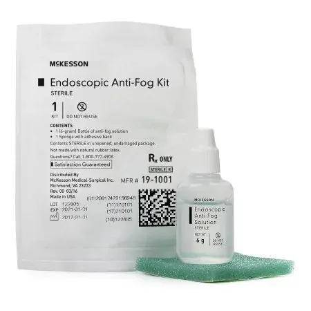 McKesson – Anti-Fog Kit – 19-1001