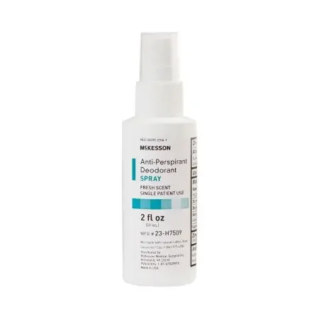 McKesson – Antiperspirant / Deodorant Spray 2 oz. Fresh Scent – 23-H7509