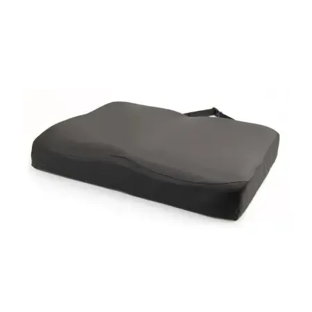 McKesson – Bariatric Seat Cushion 22 W X 18 D X 3 H Inch Foam / Gel – 170-77004