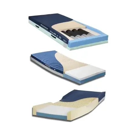 McKesson – Bed Mattress Therapeutic Type 35 X 84 X 6 Inch – GS8435-29