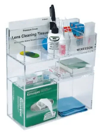 McKesson – Bin Clear Acrylic 10.5 X 4.5 X 12 Inch – 3126