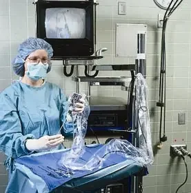 McKesson – Camera Drape 5 X 96 Inch Arthroscopy Camera – 16-50