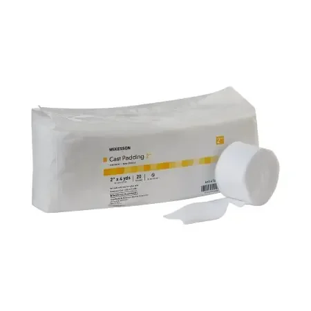 McKesson – Cast Padding Undercast 2 Inch X 4 Yard Polyester NonSterile – 16-CP2
