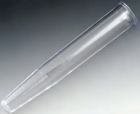 McKesson – Centrifuge Tube Conical Bottom Plain 16 X 100 mm 12 mL Without Color Coding Without Closure Polystyrene Tube – 177-112010
