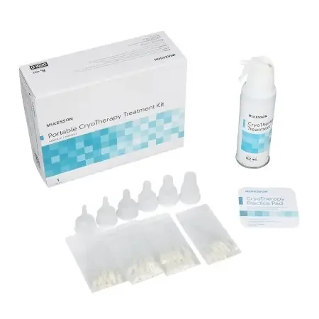 McKesson – Cryosurgical System 40 Buds/6 Cones – 33