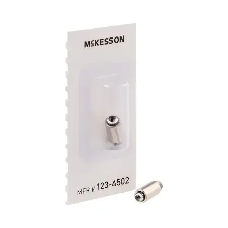 McKesson – Diagnostic Lamp Bulb 3.5 Volt 0.72 Watt – 123-4502