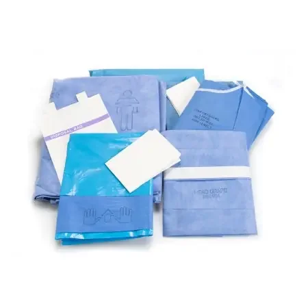 McKesson – EENT Drape Pack – 183-I86-04201-S