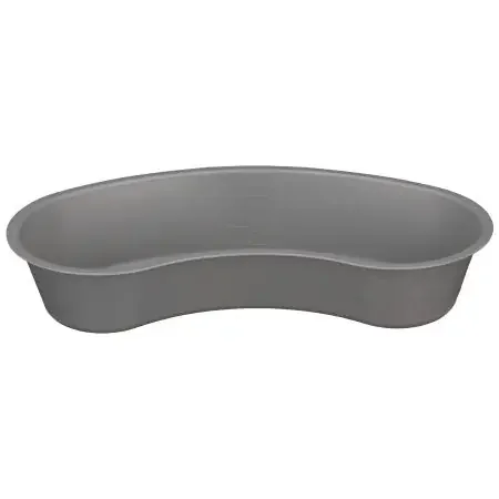 McKesson – Emesis Basin Graphite 20 oz. Plastic Single Patient Use – 56-80367