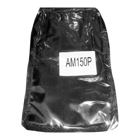 McKesson – Enteral Feeding Pump Pouch Black, Nylon – AM150P