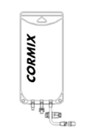 McKesson – EVA Empty Bag 1000 mL – 64215