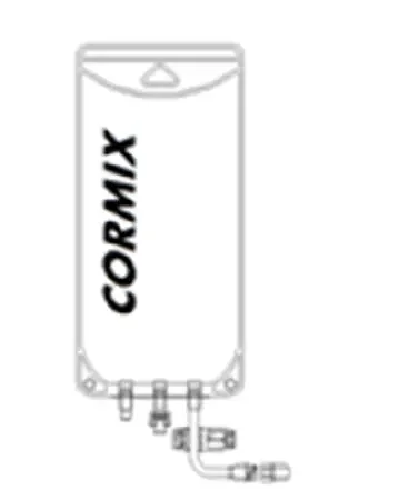 McKesson – EVA Empty Bag 500 mL – 64210