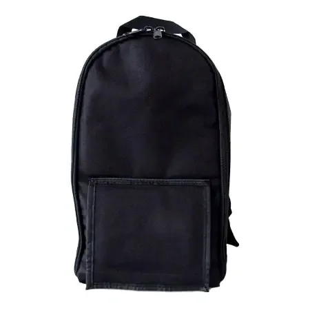 McKesson – Feeding Pump Backpack Black, Pump Pocket, Outside View Window, Solution Wrap, Support Straps – MJ500