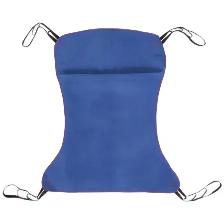 McKesson – Full Body Sling 4 or 6 Point Without Head Support Medium 600 lbs. Weight Capacity – 146-13222M