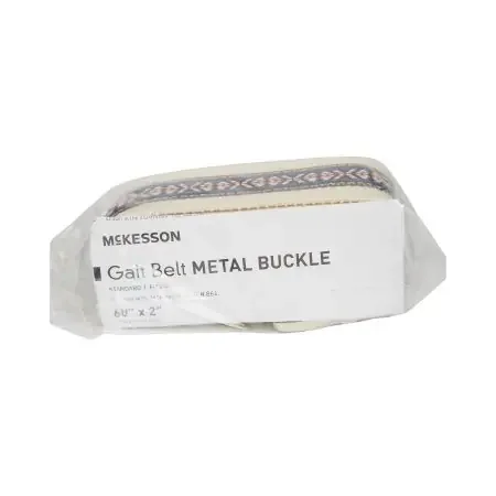 McKesson – Gait Belt 60 Inch Length Fiesta Design – 864