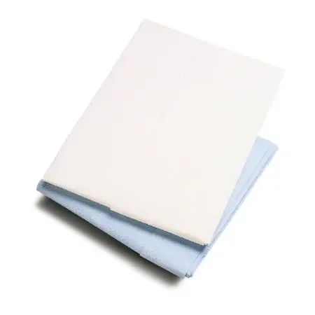 McKesson – General Purpose Drape Physical Exam Drape 40 W X 48 L Inch NonSterile – 18-10834
