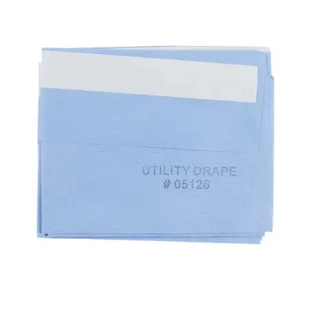 McKesson – General Purpose Drape Utility Drape with Tape 15 W X 26 L Inch Sterile – 16-I80-05126-S