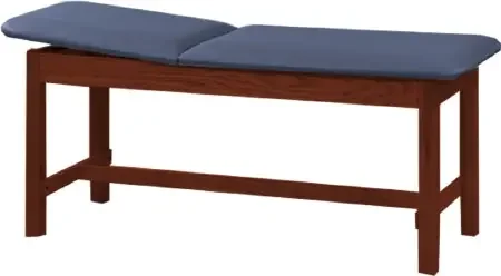 McKesson – H-Brace Exam Table Fixed Height – 2060-WDGWDDCHRY