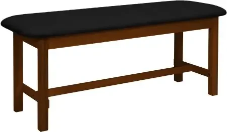 McKesson – H-Brace Exam Table Fixed Height – 2060F-BLKDCHRY