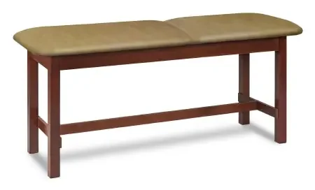 McKesson – H-Brace Exam Table Fixed Height – 2061-DTANDCHRY