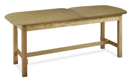 McKesson – H-Brace Exam Table Fixed Height – 2061-DTANNAT