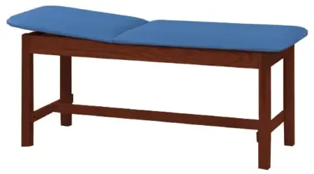 McKesson – H-Brace Exam Table Fixed Height – 2061-RYLBLDCHRY