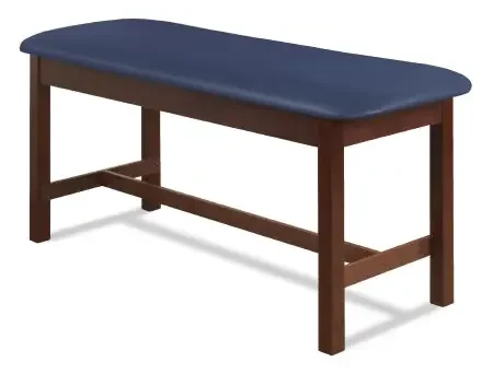 McKesson – H-Brace Exam Table Fixed Height – 2061F-RYBLDCHRY