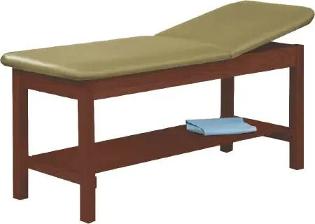 McKesson – H-Brace Exam Table Fixed Height – 2063-DTANDCHRY
