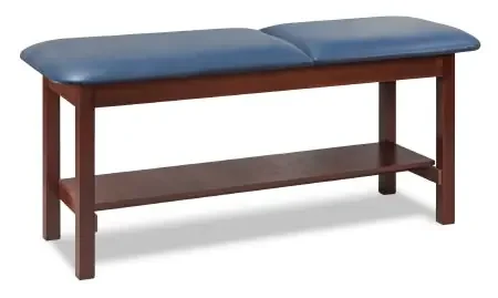 McKesson – H-Brace Exam Table Fixed Height – 2063-WDGWDDCHRY