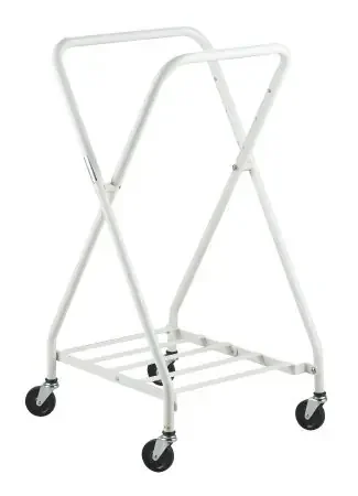 McKesson – Hamper Stand General Purpose Rectangular Opening Open Top Without Lid – 81-33395