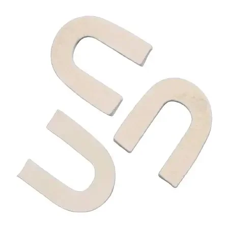 McKesson – Heel Spur Pad One Size Fits Most Adhesive Foot – 49223