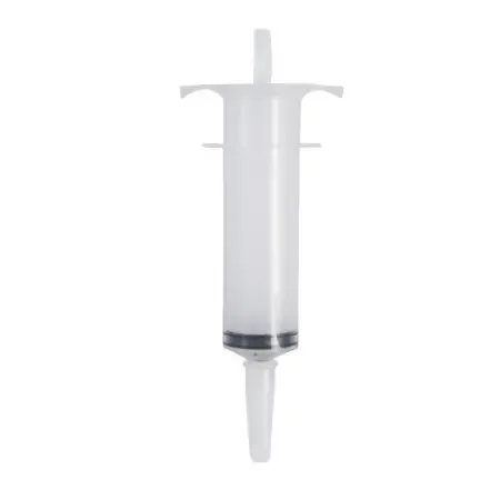 McKesson – Irrigation Syringe 60 mL Pole Bag Catheter Tip Without Safety – 903